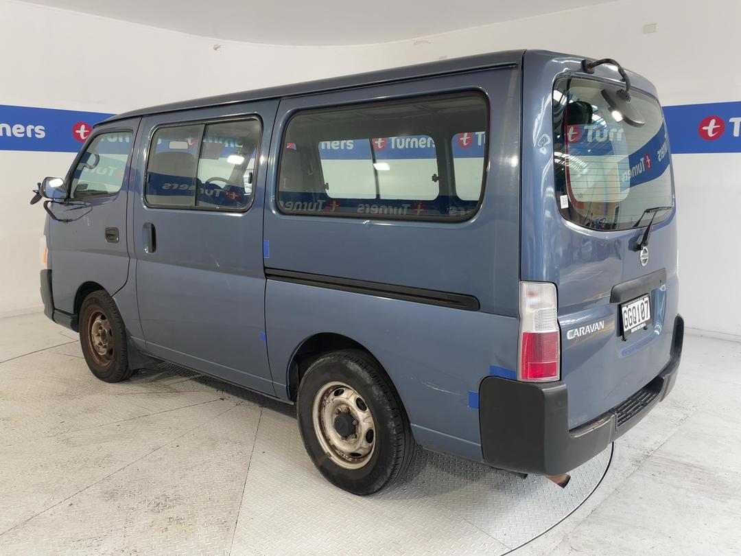 Photo '4' of Nissan Caravan Photo '4' of Nissan Caravan