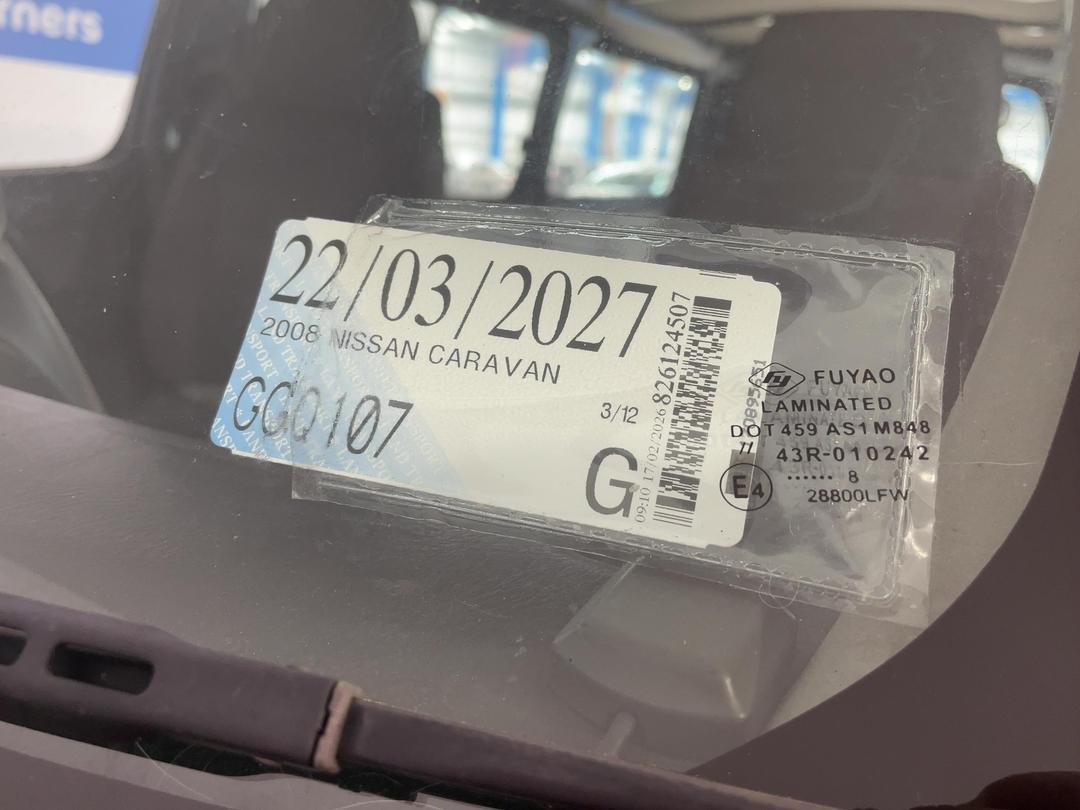 Photo '28' of Nissan Caravan Photo '28' of Nissan Caravan