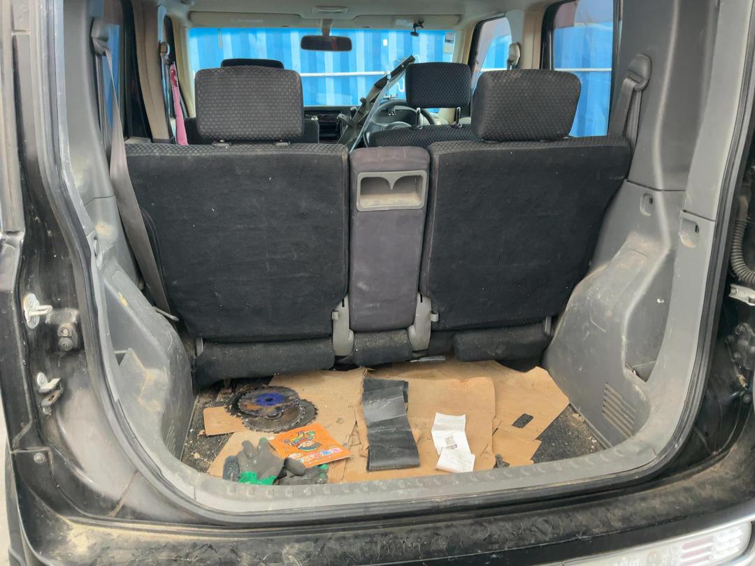 Photo '20' of Nissan Cube