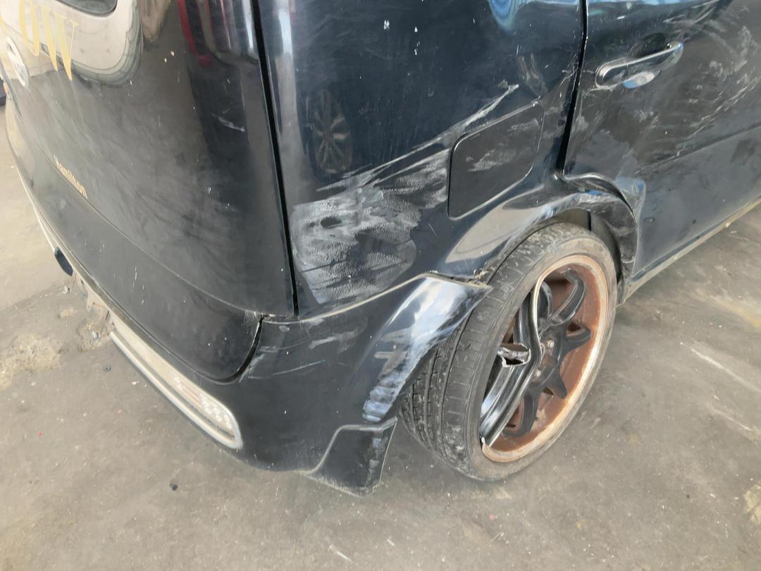 Photo '8' of Nissan Cube