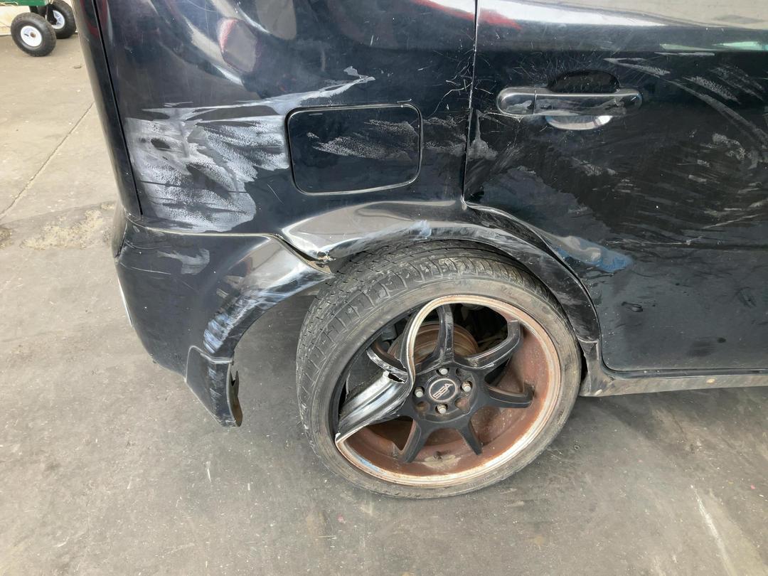 Photo '9' of Nissan Cube