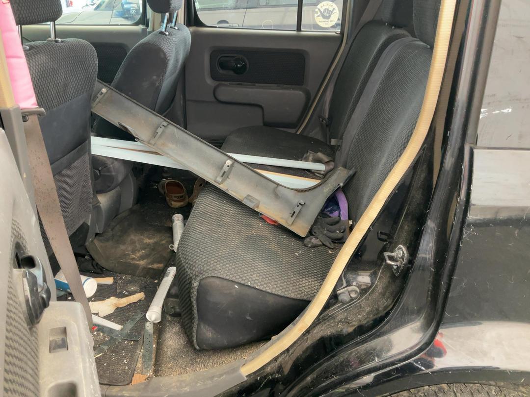 Photo '21' of Nissan Cube