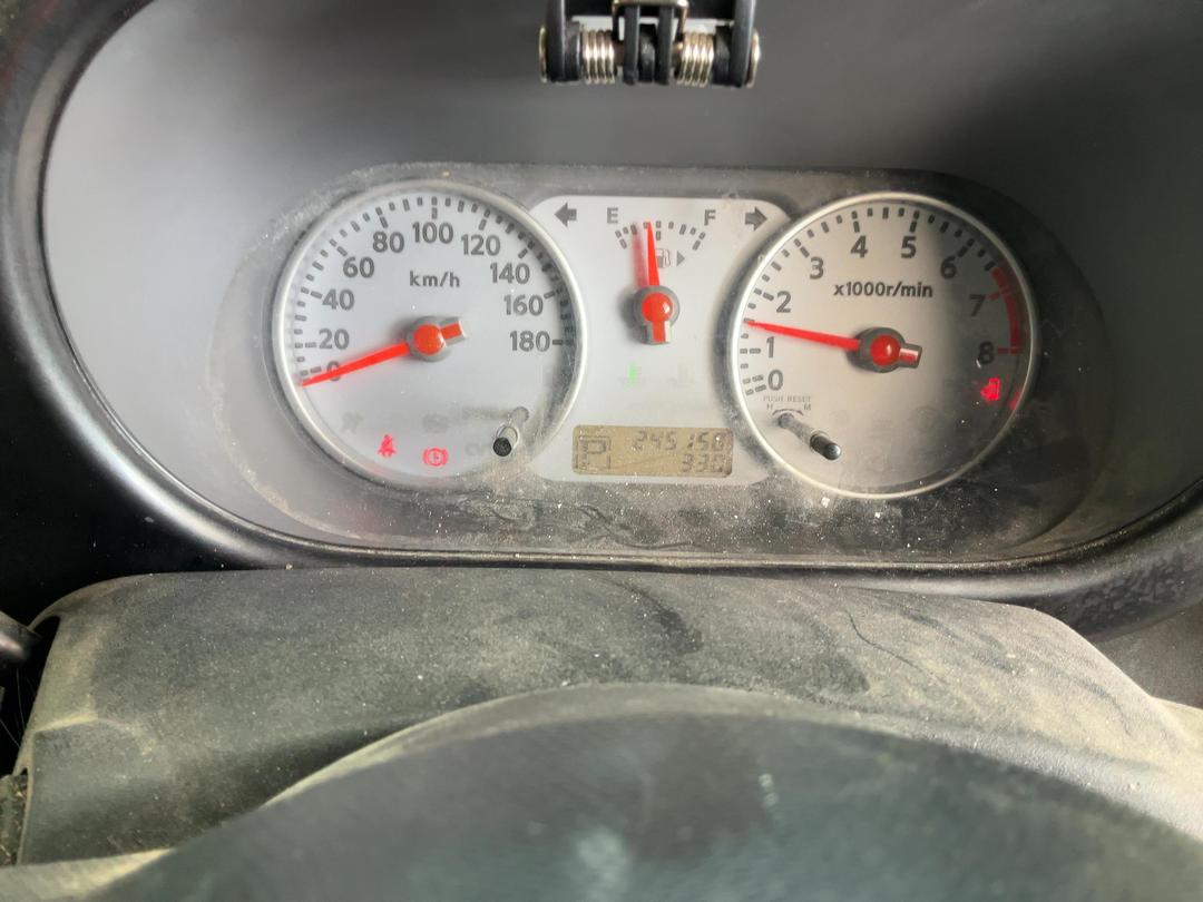 Photo '26' of Nissan Cube