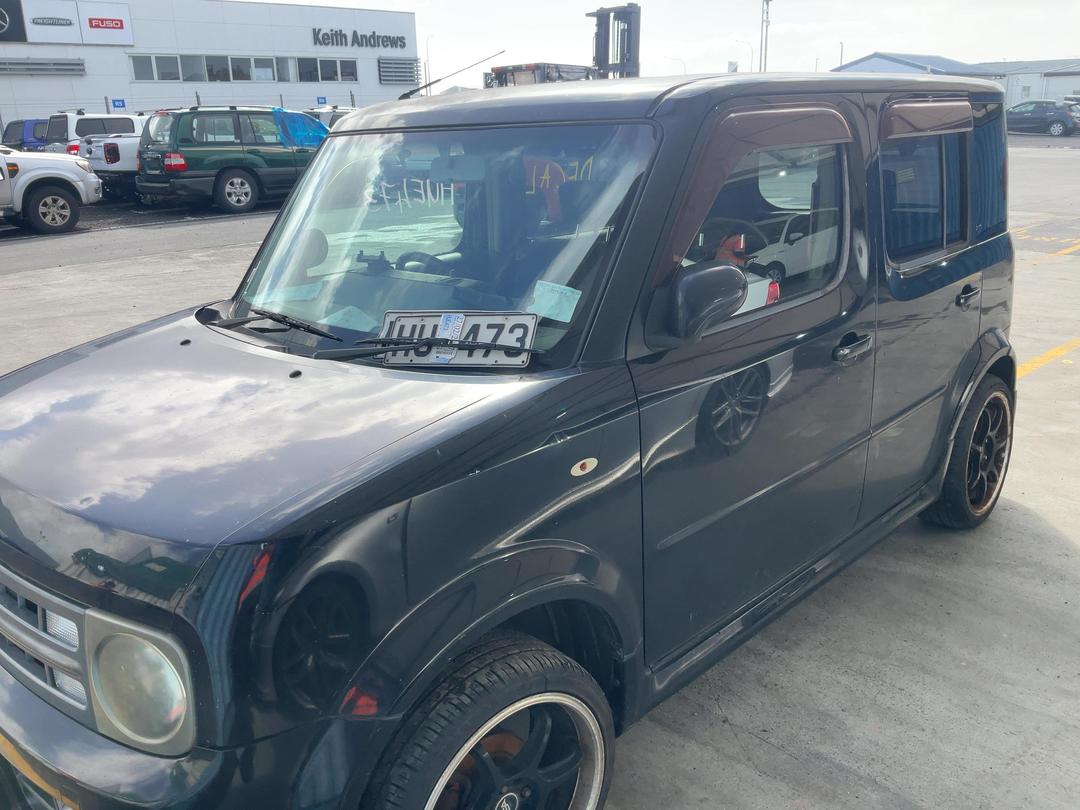 Photo '4' of Nissan Cube