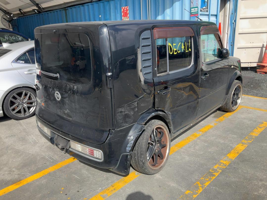 Photo '7' of Nissan Cube