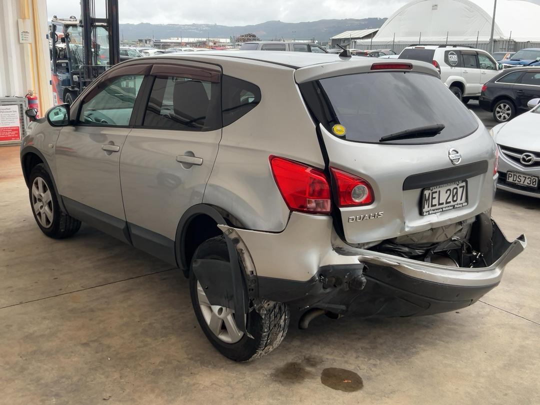 Photo '4' of Nissan Dualis 20S