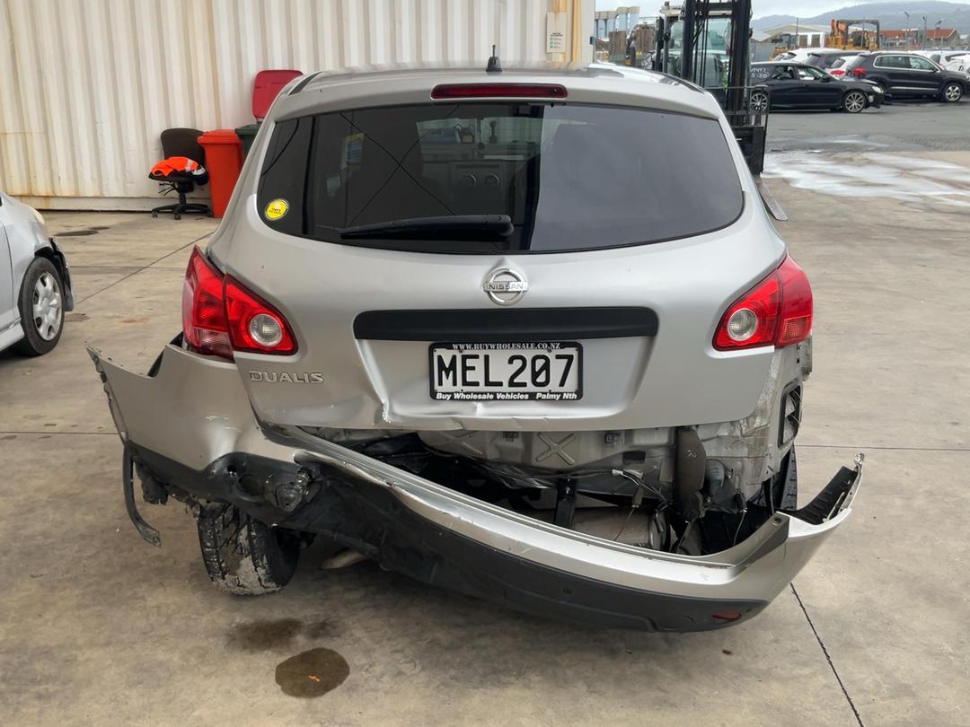 Photo '5' of Nissan Dualis 20S