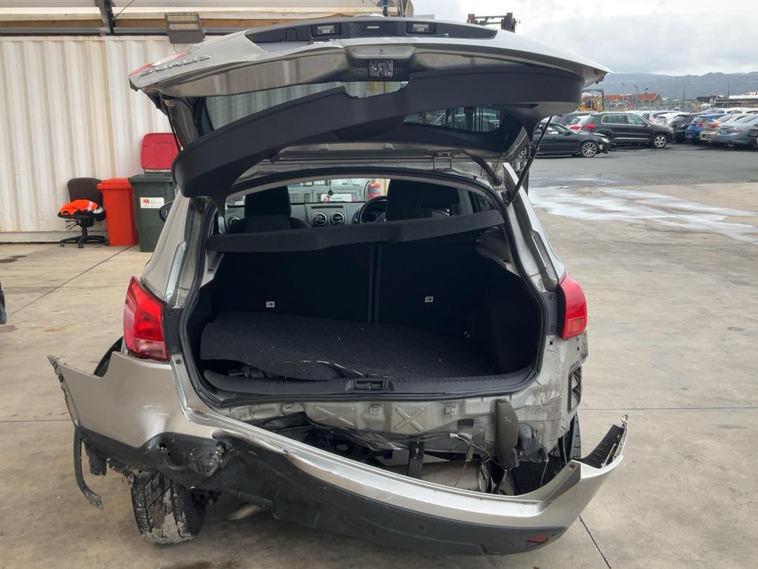 Photo '9' of Nissan Dualis 20S