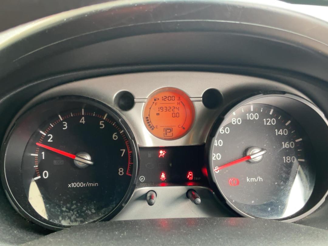 Photo '10' of Nissan Dualis 20S