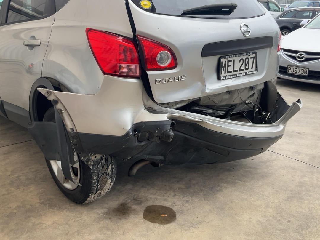 Photo '19' of Nissan Dualis 20S