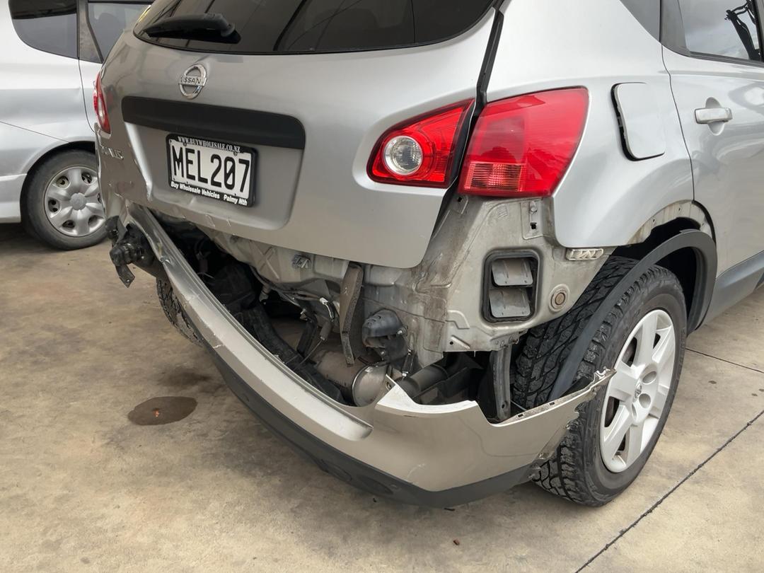 Photo '20' of Nissan Dualis 20S