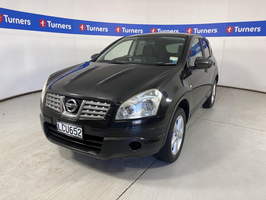 Photo '4' of Nissan Dualis