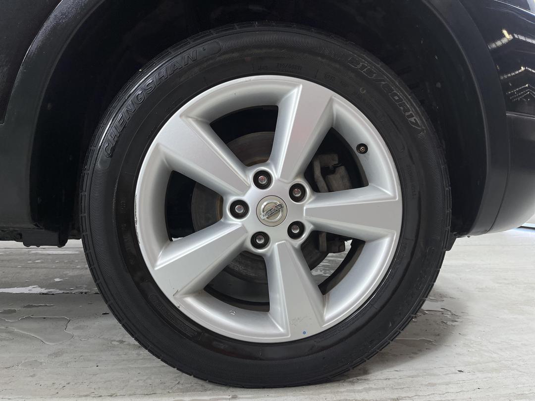 Photo '9' of Nissan Dualis