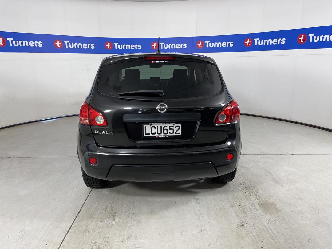 Photo '6' of Nissan Dualis