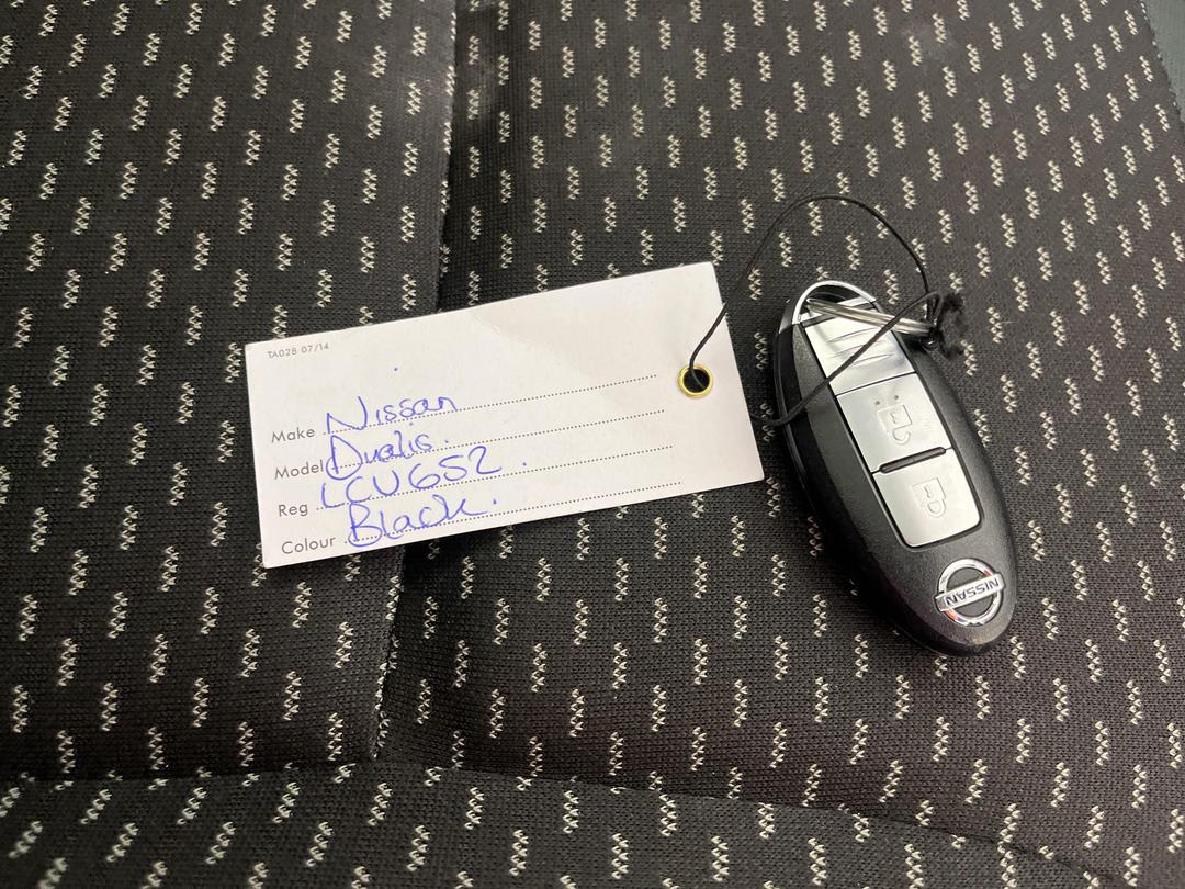 Photo '22' of Nissan Dualis