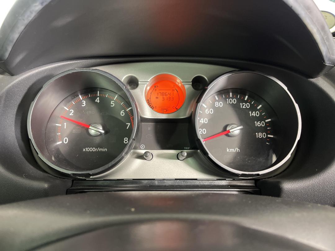 Photo '21' of Nissan Dualis