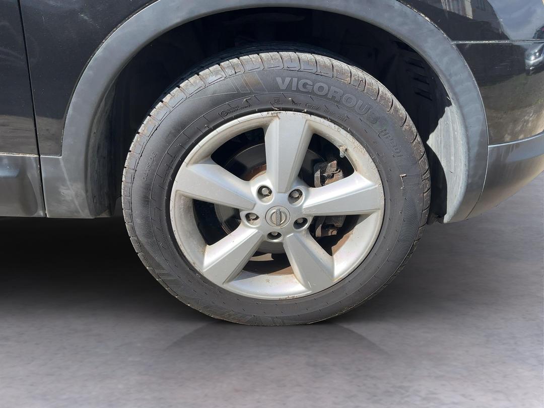 Photo '7' of Nissan Dualis Photo '7' of Nissan Dualis