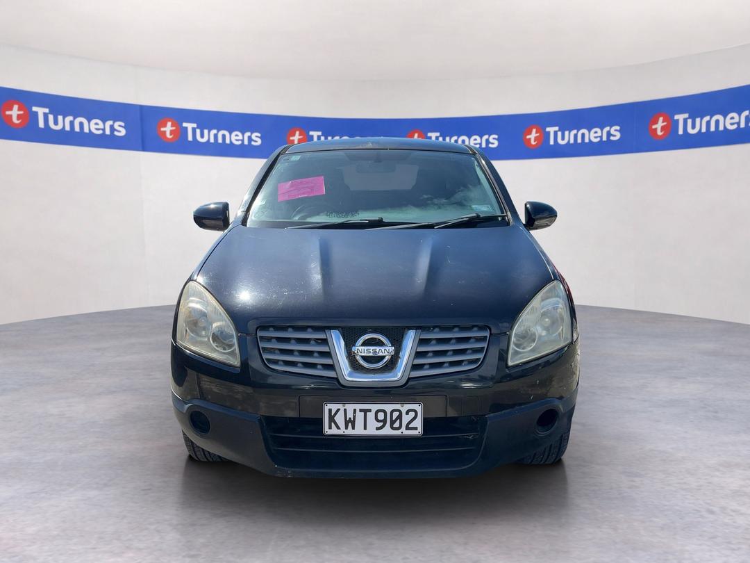 Photo '2' of Nissan Dualis Photo '2' of Nissan Dualis