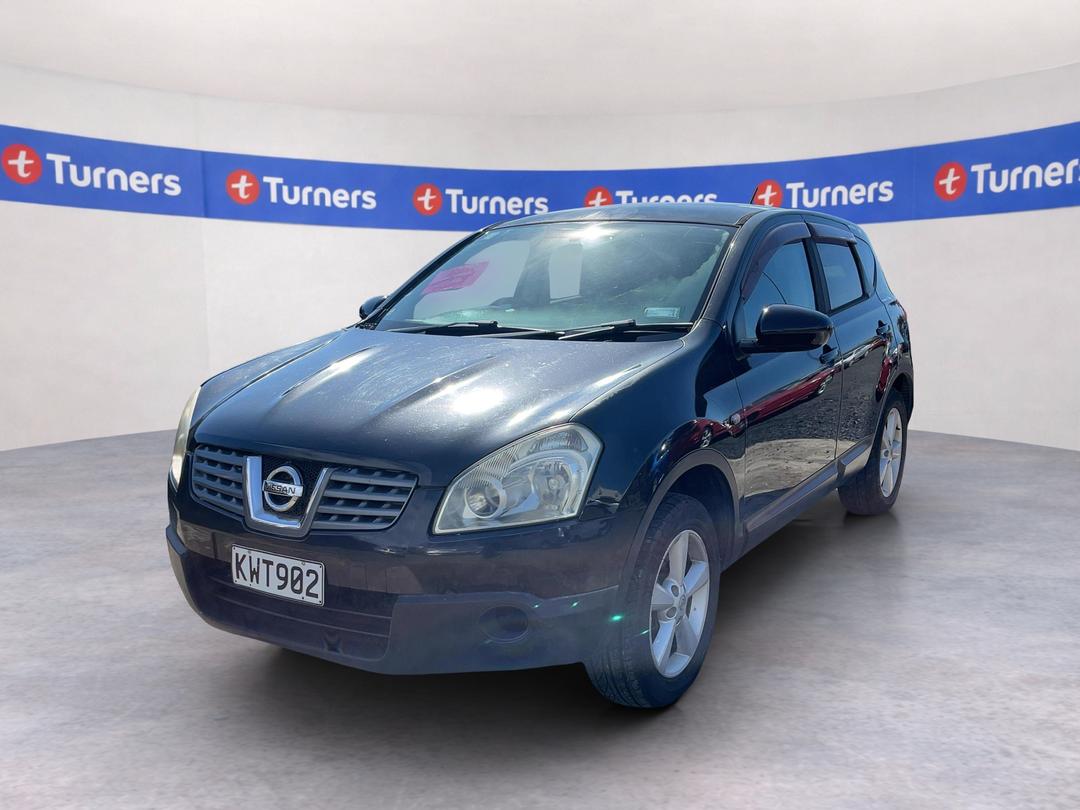 Photo '3' of Nissan Dualis Photo '3' of Nissan Dualis