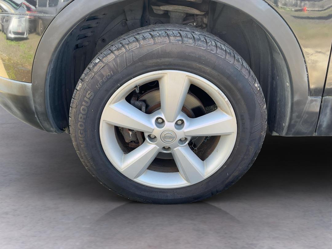 Photo '8' of Nissan Dualis Photo '8' of Nissan Dualis