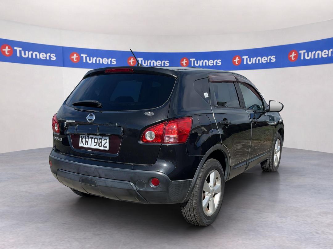 Photo '6' of Nissan Dualis Photo '6' of Nissan Dualis