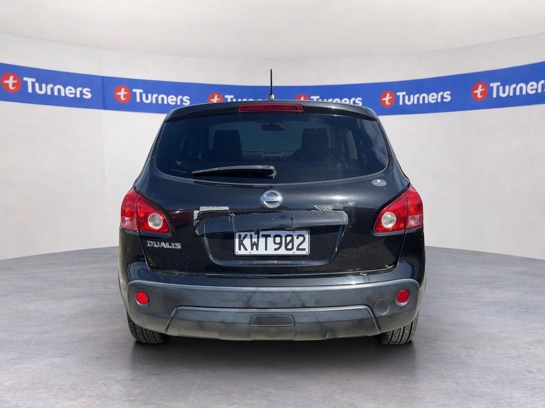 Photo '5' of Nissan Dualis Photo '5' of Nissan Dualis