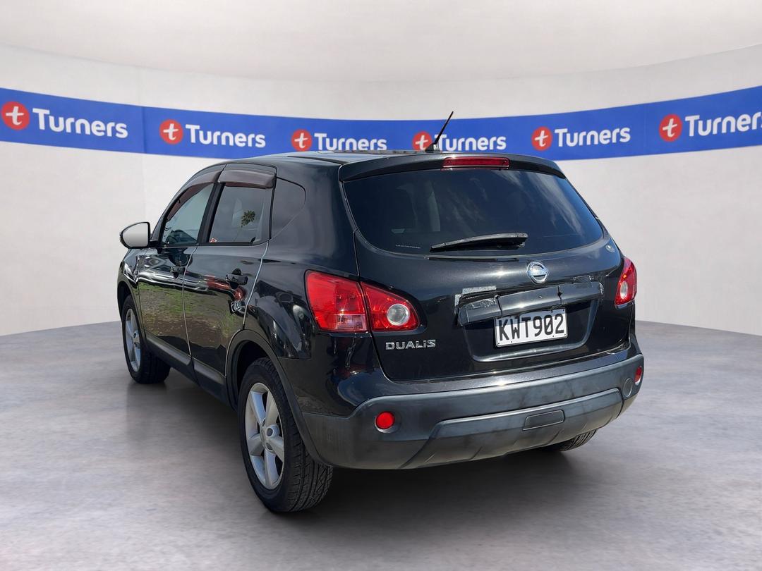 Photo '4' of Nissan Dualis Photo '4' of Nissan Dualis