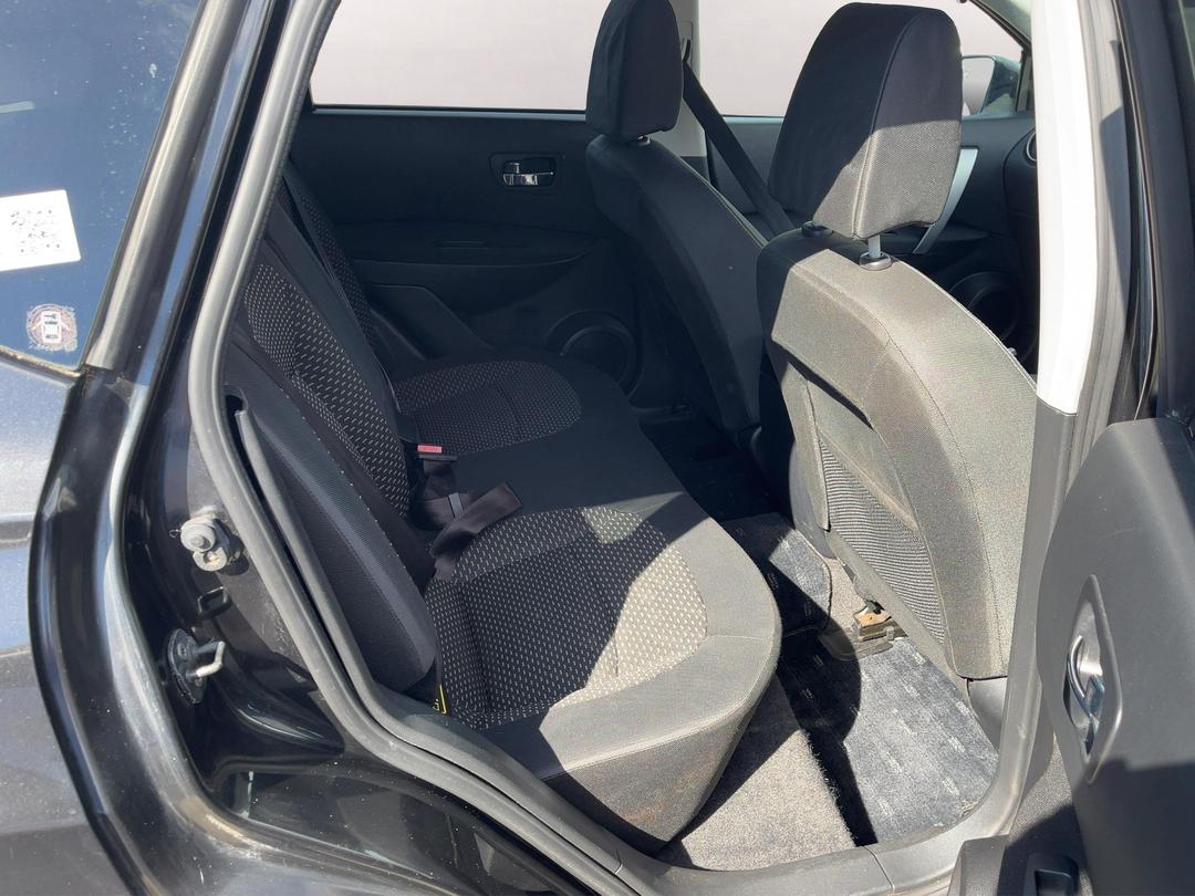 Photo '18' of Nissan Dualis Photo '18' of Nissan Dualis