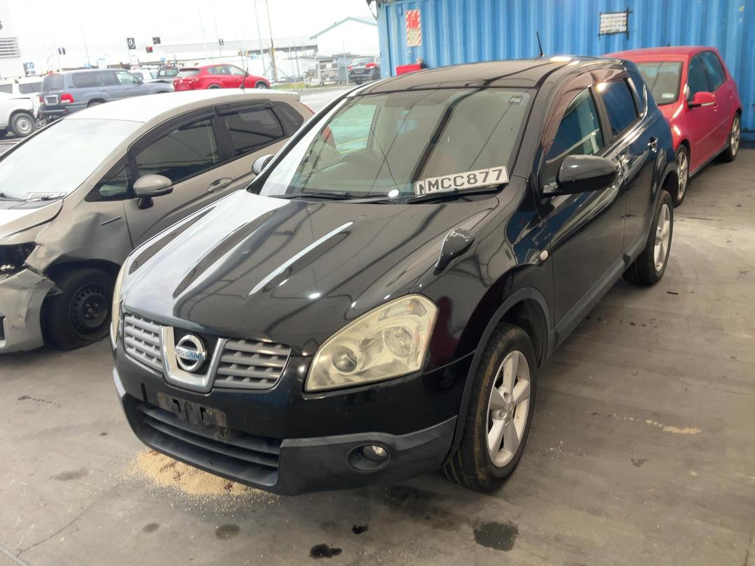 Photo '5' of Nissan Dualis Photo '5' of Nissan Dualis