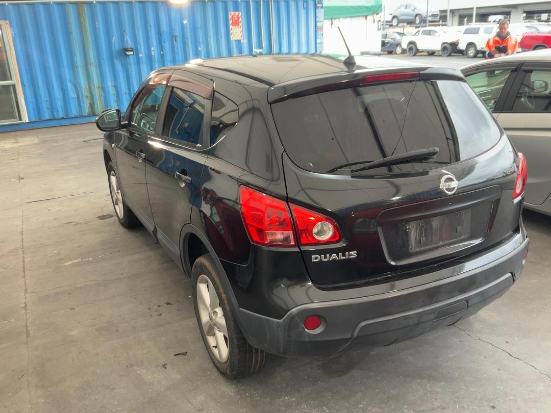 Photo '9' of Nissan Dualis Photo '9' of Nissan Dualis