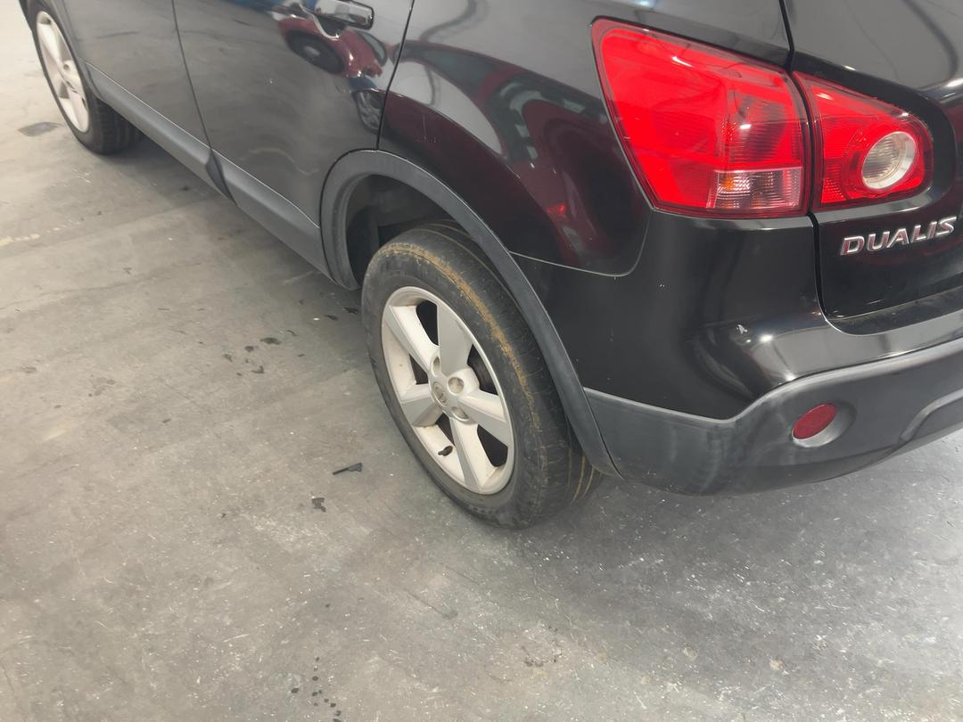 Photo '10' of Nissan Dualis Photo '10' of Nissan Dualis