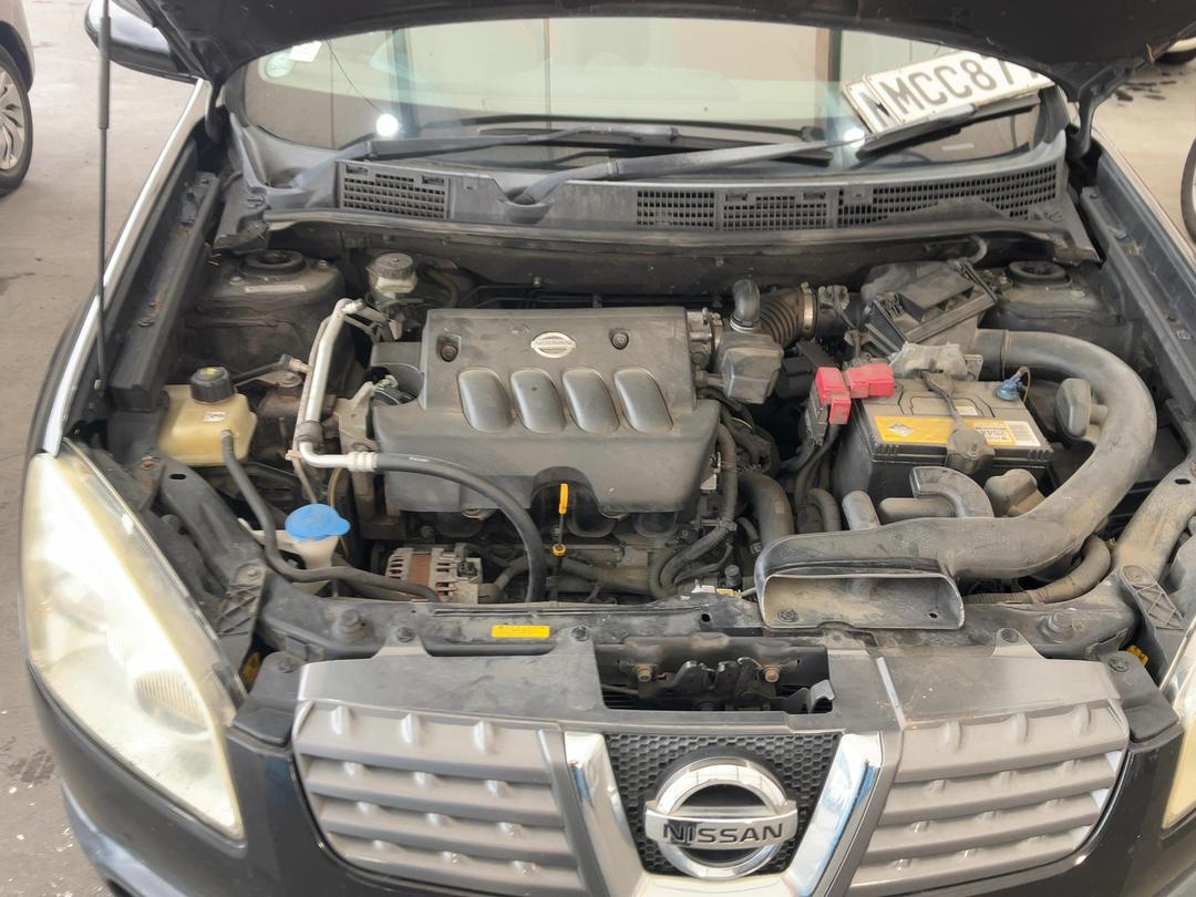 Photo '16' of Nissan Dualis Photo '16' of Nissan Dualis