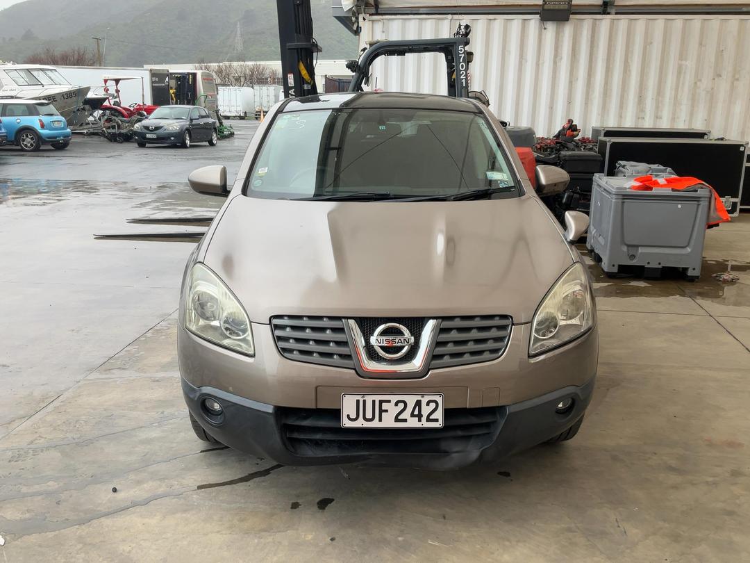 Photo '2' of Nissan Dualis Photo '2' of Nissan Dualis