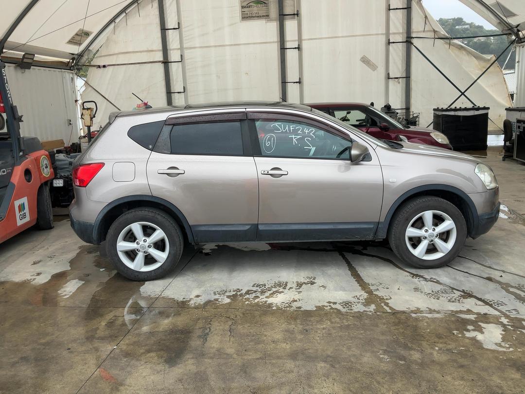 Photo '8' of Nissan Dualis Photo '8' of Nissan Dualis