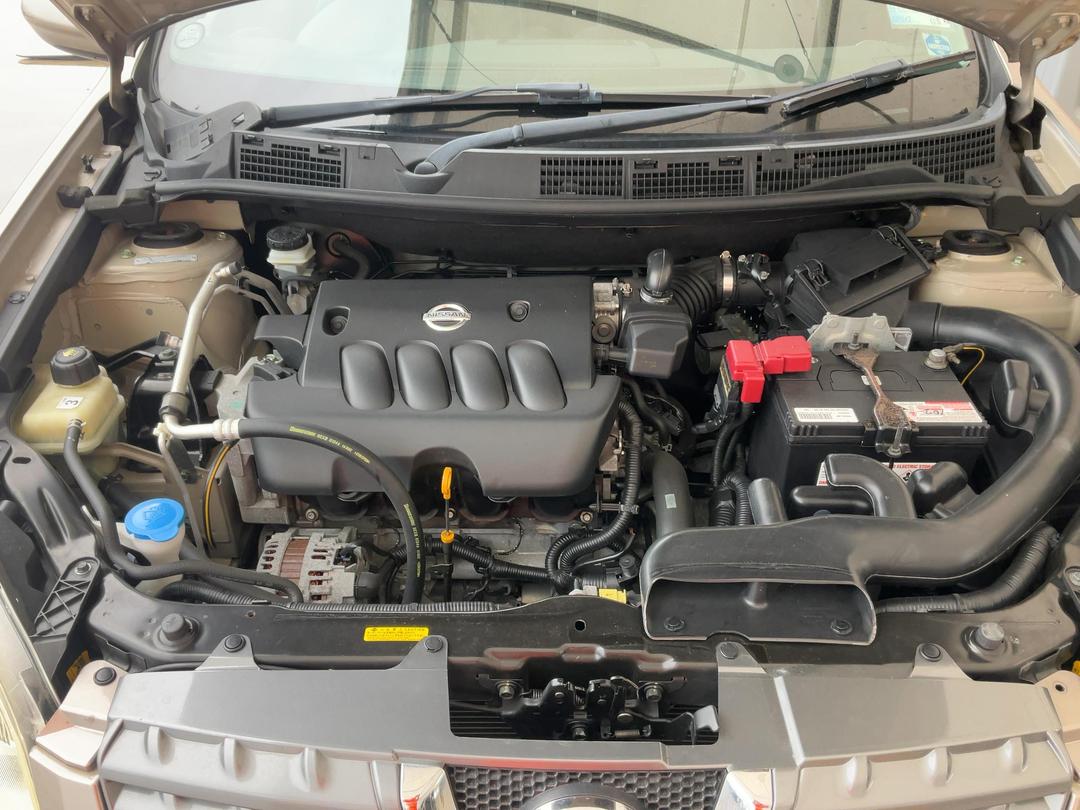 Photo '17' of Nissan Dualis Photo '17' of Nissan Dualis