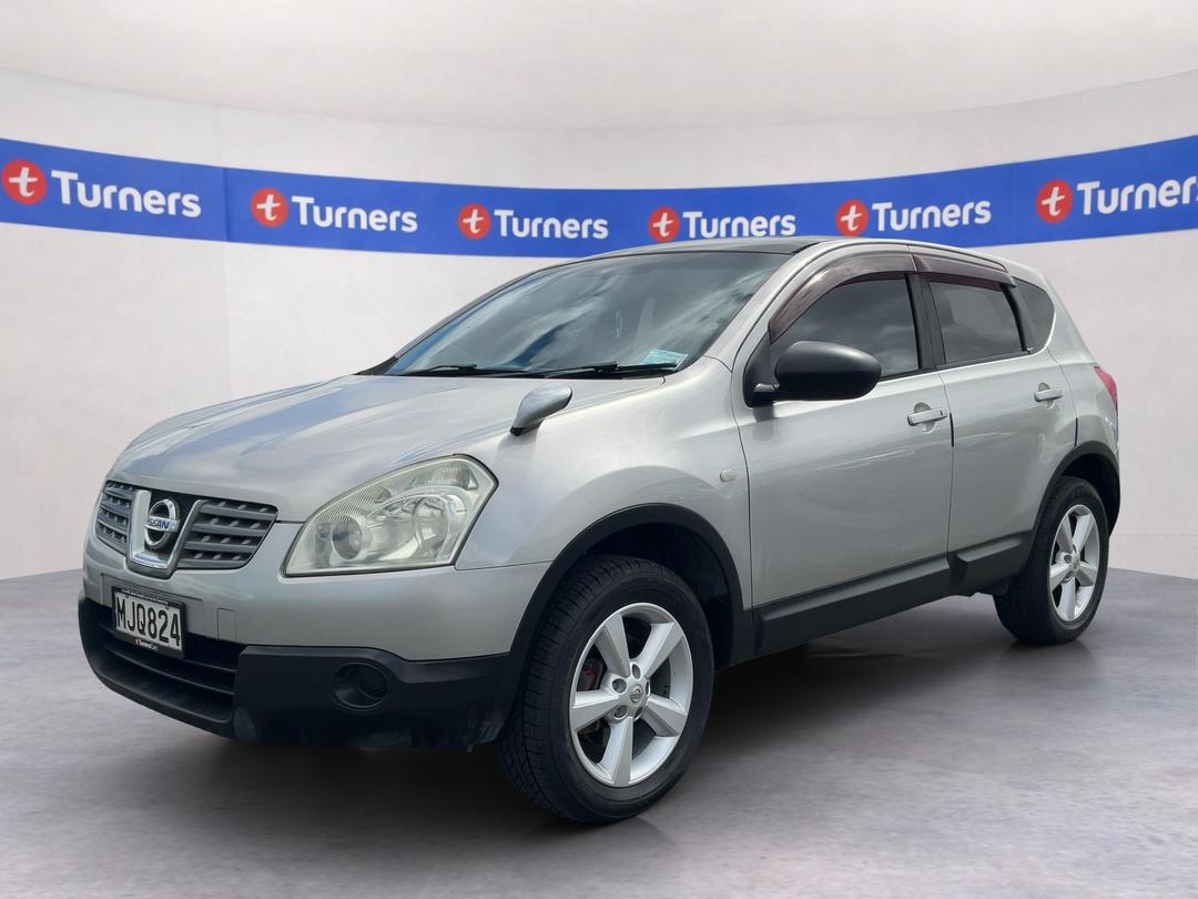 Photo '4' of Nissan Dualis