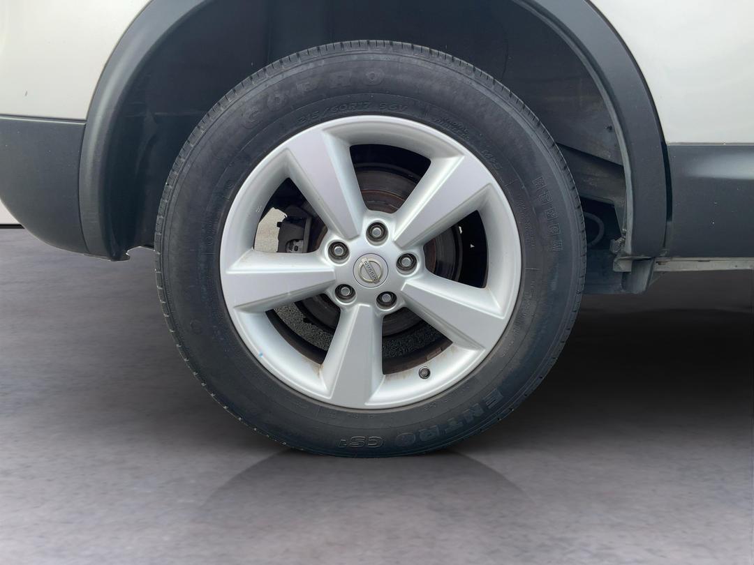 Photo '12' of Nissan Dualis