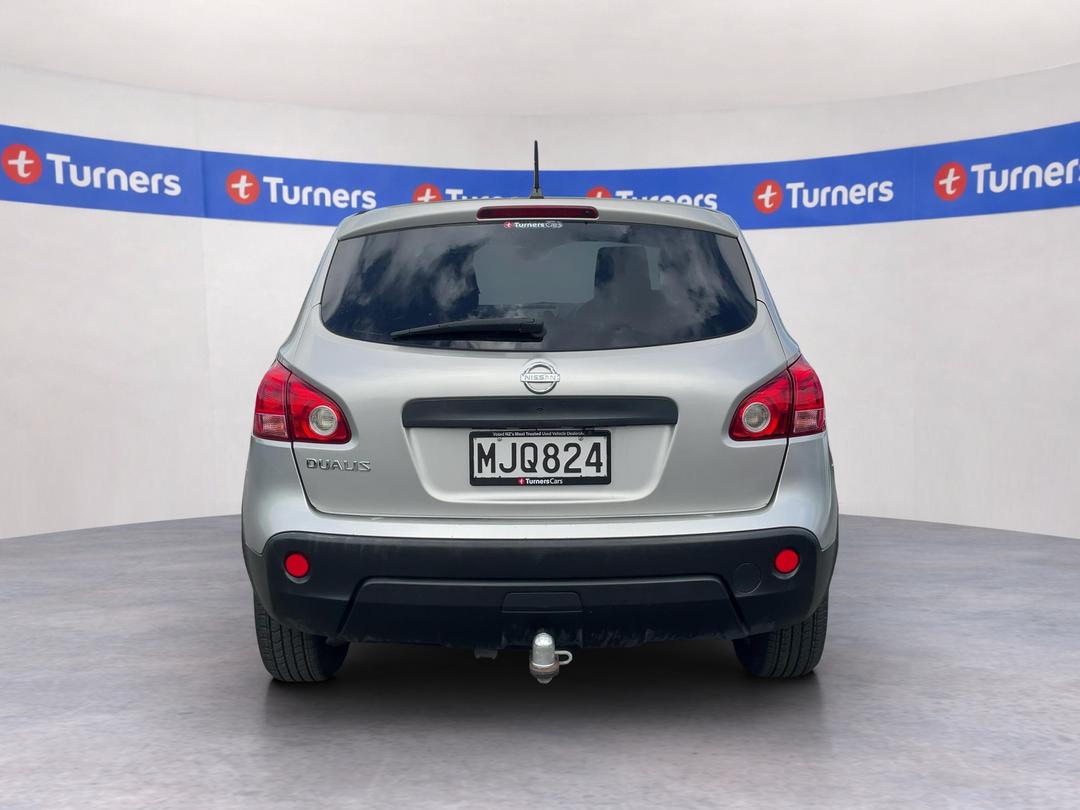 Photo '6' of Nissan Dualis