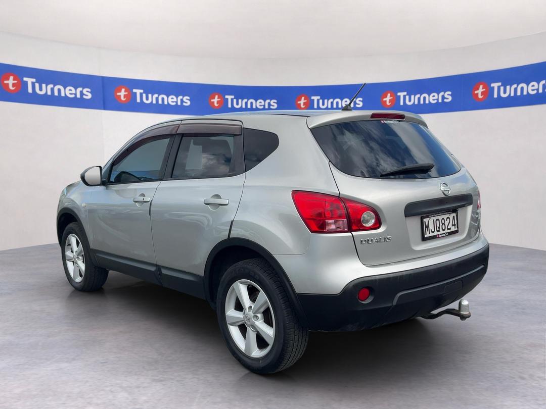 Photo '5' of Nissan Dualis