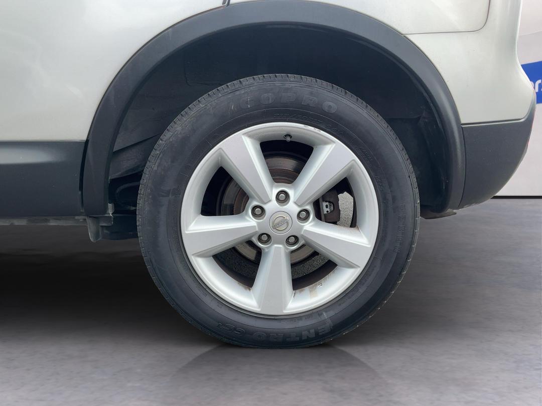 Photo '11' of Nissan Dualis