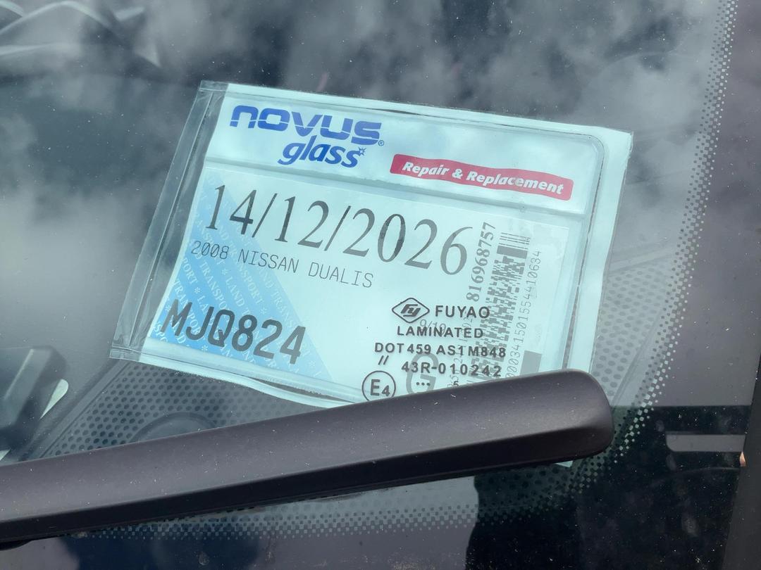 Photo '24' of Nissan Dualis