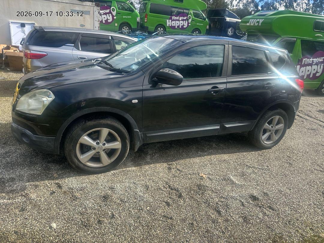 Photo '4' of Nissan Dualis Photo '4' of Nissan Dualis