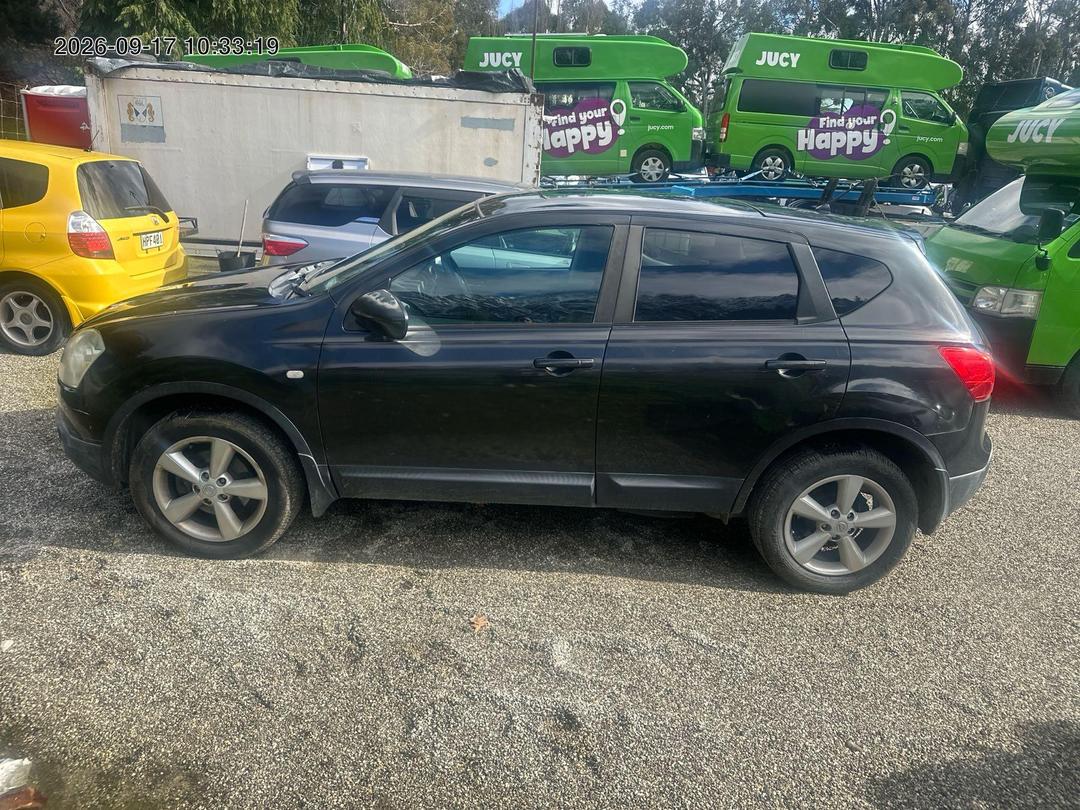 Photo '5' of Nissan Dualis Photo '5' of Nissan Dualis