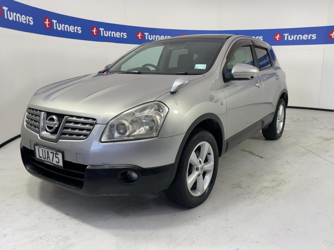 Photo '4' of Nissan Dualis