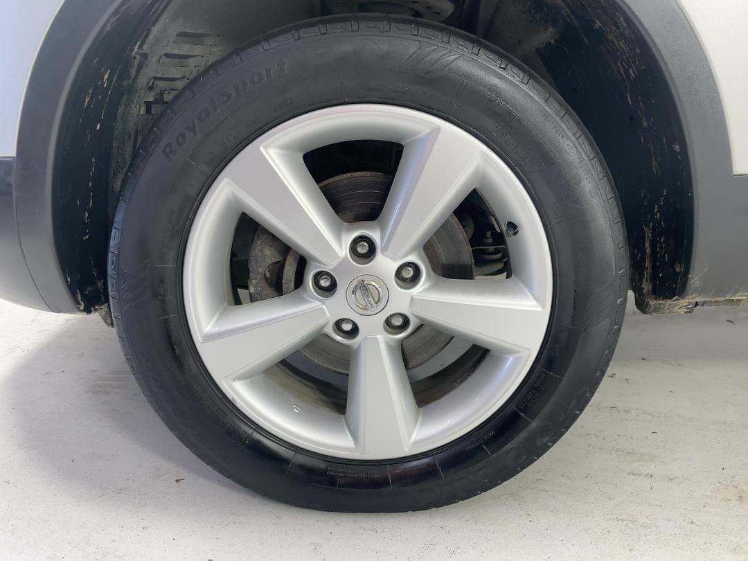 Photo '10' of Nissan Dualis