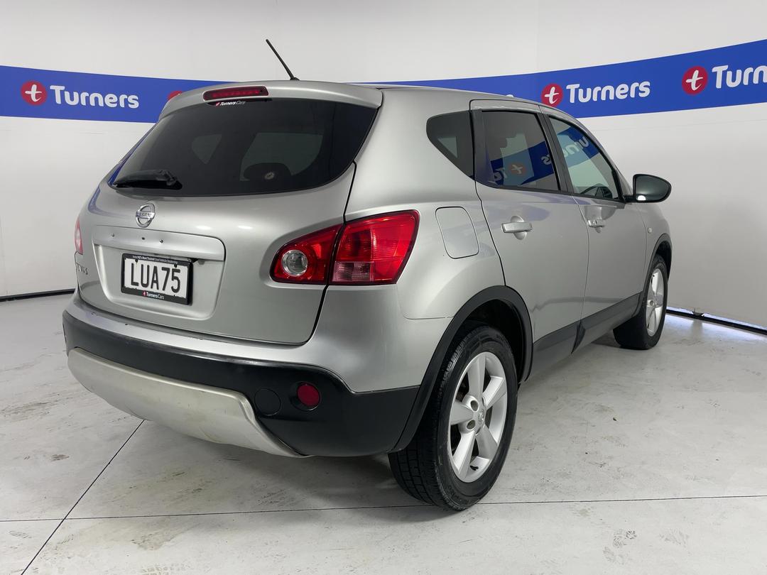Photo '7' of Nissan Dualis