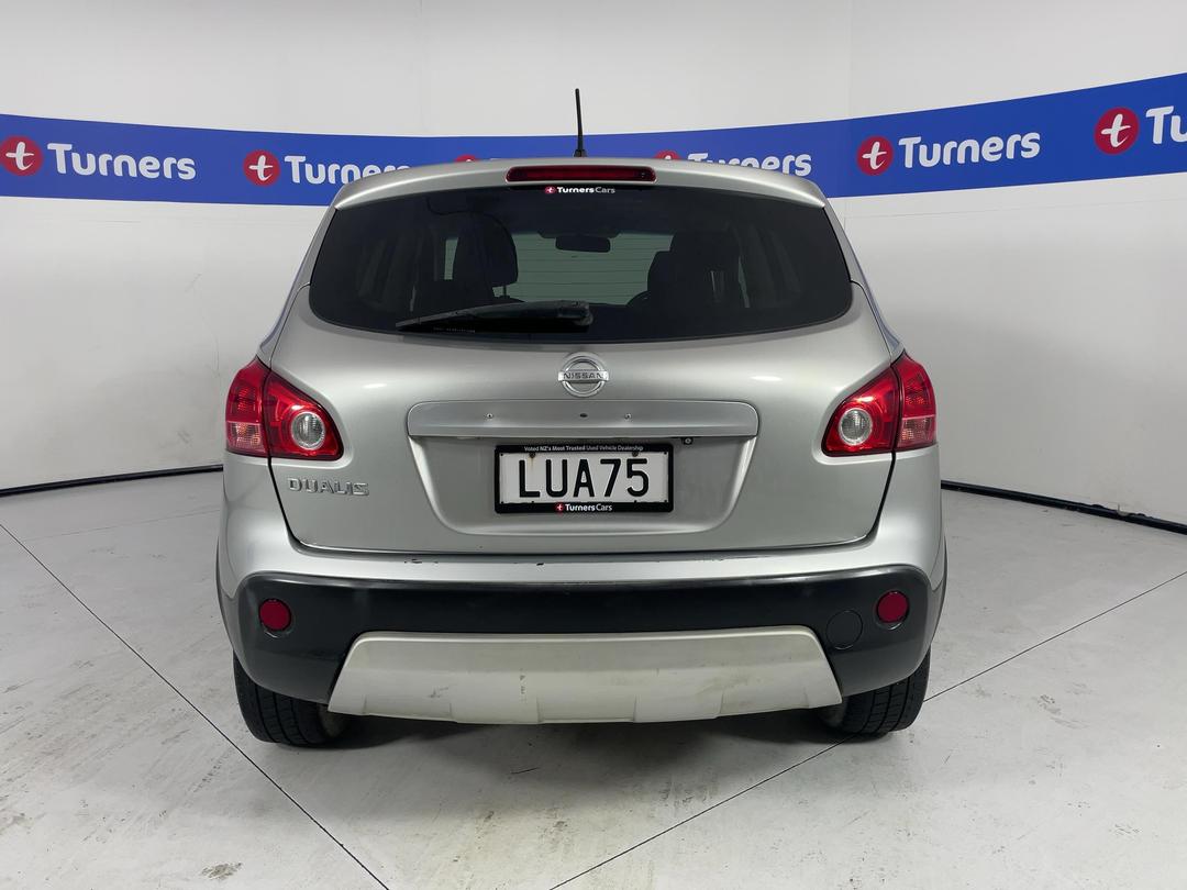 Photo '6' of Nissan Dualis
