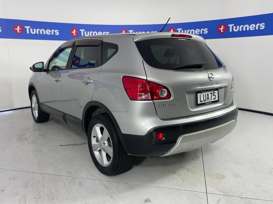 Photo '5' of Nissan Dualis