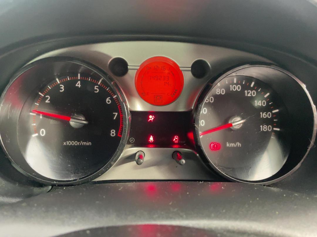 Photo '21' of Nissan Dualis