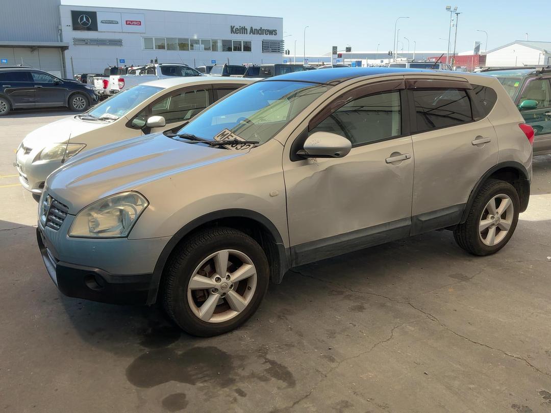 Photo '6' of Nissan Dualis Photo '6' of Nissan Dualis